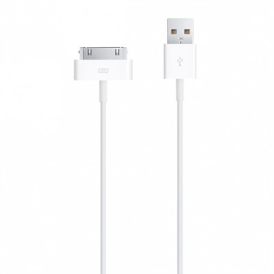 Кабель Apple 30-pin to USB Cable (1m)