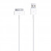 Кабель Apple 30-pin to USB Cable (1m)