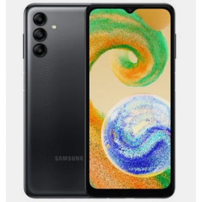 Смартфон Samsung Galaxy A04S 3/32 Black