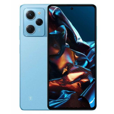 Смартфон Xiaomi Poco X5 Pro 8/256GB Blue