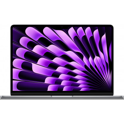 Apple MacBook Air 13" M3 2024 256GB Space Gray MRXN3