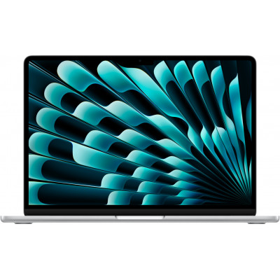 Apple MacBook Air 13" M3 2024 256GB Silver MRXQ3