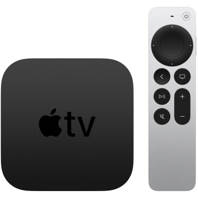 Видеоприставка Apple TV 4K 32GB 2021