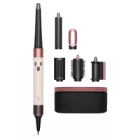 Стайлер Dyson Airwrap Long Ceramic Pink/Rose Gold HS08