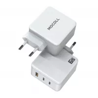 Зарядное устройство Mocoll 65W Fast Charge Зарядное устройство Mocoll 65W Fast Charge
