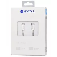 Кабель Mocoll Type-C to Type-C