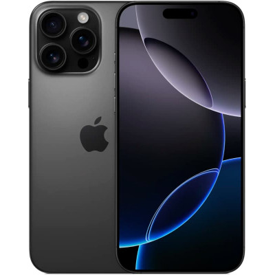 Apple iPhone 16 Pro Max 1TB Black Titanium