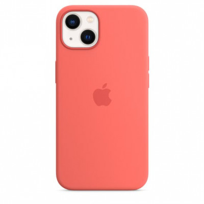 Чехол для iPhone 13 Apple AA Silicone Case - Pink Pomelo