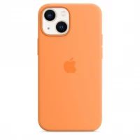 Чехол для iPhone 13 Apple AA Silicone Case - Marigold