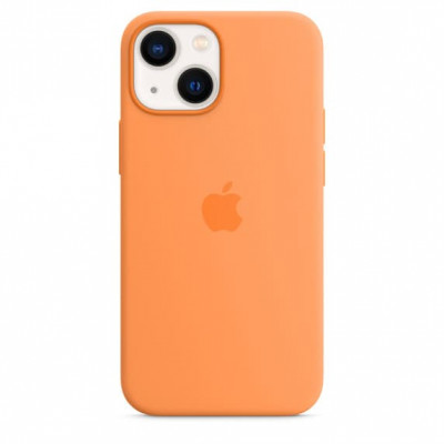 Чехол для iPhone 13 Apple AA Silicone Case - Marigold