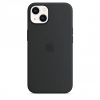 Чехол для iPhone 13 Apple AA Silicone Case - Midnight Чехол для iPhone 13 Apple AA Silicone Case - Midnight