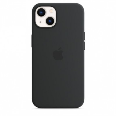 Чехол для iPhone 13 Apple AA Silicone Case - Midnight