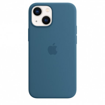 Чехол для iPhone 13 Apple AA Silicone Case - Blue Jay