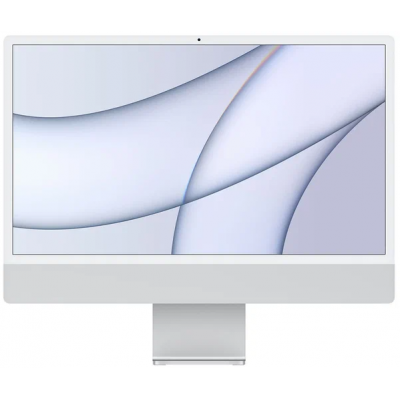 Apple iMac 24" Retina 4.5K M1 2021 Silver MGPD3X