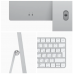 Apple iMac 24" Retina 4.5K M1 2021 Silver MGPD3X