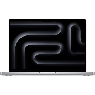 Apple MacBook Pro 14" M3 8/512Gb Silver MR7J3 2023