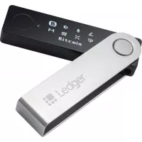 Аппаратный криптокошелек Ledger Nano X