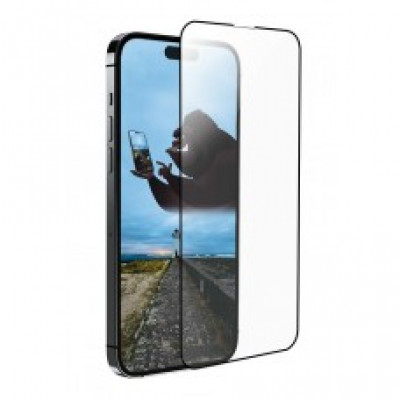 Защитное стекло для iPhone 15 Plus 2.5D Anank Gorilla Glass