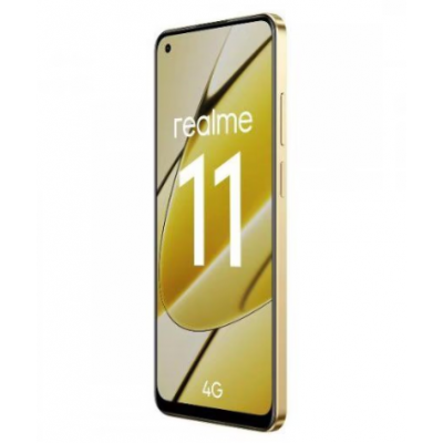 Смартфон Realme 11 8/256GB Gold