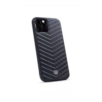 Чехол для iPhone 13 Pro Jumo Carbon Geometric