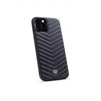 Чехол для iPhone 13 Pro Max Jumo Carbon Geometric