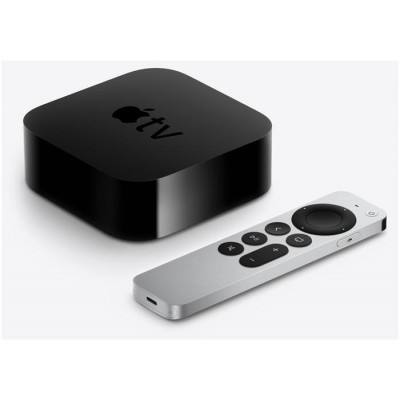 Видеоприставка Apple TV 4K 64GB 2021