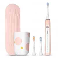 Ультразвуковая зубная щетка Xiaomi Soocas X5 Pink Ультразвуковая зубная щетка Xiaomi Soocas X5 Pink