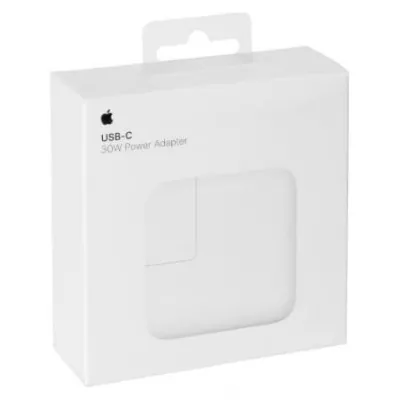 Адаптер питания Apple 30W USB-C Power Adapter