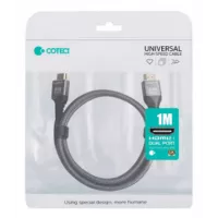 Кабель Cote HDMI to HDMI 8K 2m