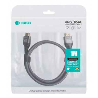 Кабель Cote HDMI to HDMI 8K 2m