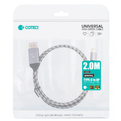 Кабель Cote Type-C to HDMI 4K 2m