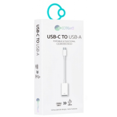 Переходник Cote USB-C to USB-A