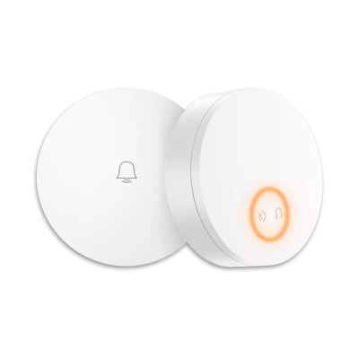 Беспроводной дверной звонок Xiaomi Linptech Wireless Doorbell Wi-Fi Version