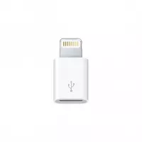 Адаптер Apple Lightning to Micro USB Adapter