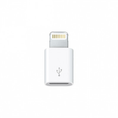 Адаптер Apple Lightning to Micro USB Adapter