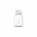 Адаптер Apple Lightning to Micro USB Adapter