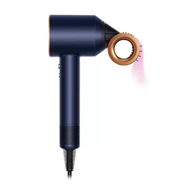 Фен Dyson Supersonic Blue/Cooper HD15 Фен Dyson Supersonic Blue/Cooper HD15