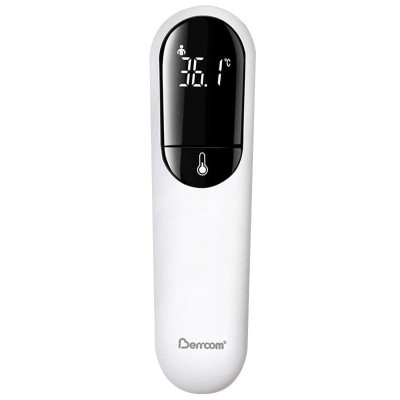 Бесконтактный инфракрасный термометр Berrcom Non-contact Infrared Thermometer