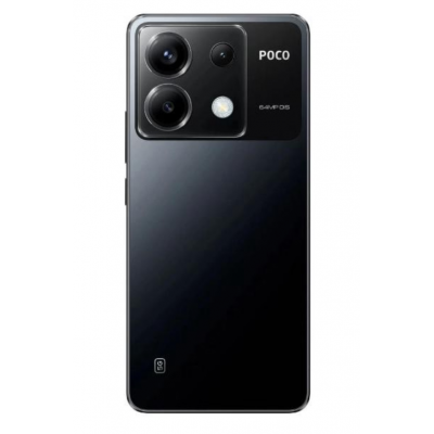 Смартфон Xiaomi Poco X6 8/256GB Black