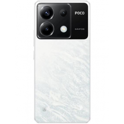 Смартфон Xiaomi Poco X6 8/256GB White