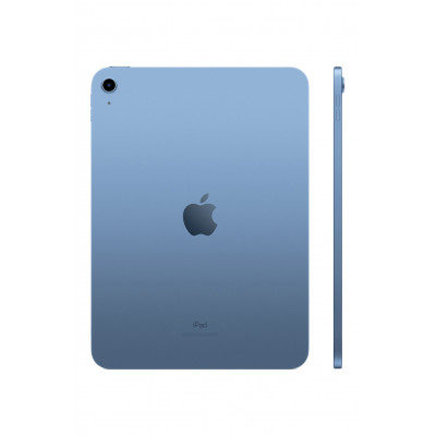 Apple iPad 10.9-inch Wi-Fi 64GB Blue MPQ13 2022