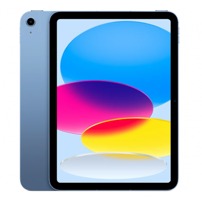 Apple iPad 10.9-inch Wi-Fi 64GB Blue 2022