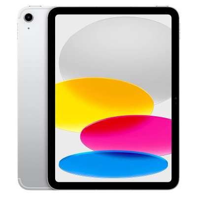 Apple iPad 10.9-inch Wi-Fi 64GB Silver 2022