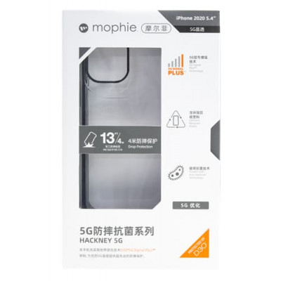 Чехол для iPhone 12 mini Mophie Hackney 5G