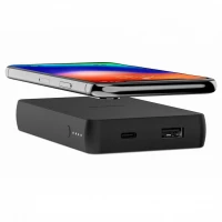 Внешний аккумулятор Mophie Powerstation Wireless XL 10.000mAh Внешний аккумулятор Mophie Powerstation Wireless XL 10.000mAh