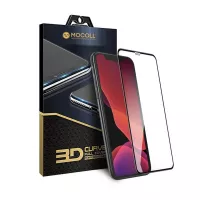 Защитное стекло для iPhone Xs Max/11 Pro Max Mocoll 3D Black Diamond Защитное стекло для iPhone Xs Max/11 Pro Max Mocoll 3D Black Diamond