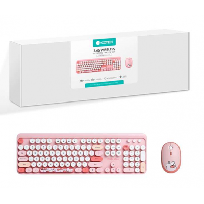 Keyboard+Mouse Cote