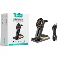 Индукционное зарядное устройство Cote 4in1 Charging Dock Индукционное зарядное устройство Cote 4in1 Charging Dock
