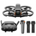 Квадрокоптер DJI Avata 2 Fly More Combo (Three Batteries)