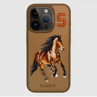 Чехол для iPhone 17 Pro Santa Barbara Boris Чехол для iPhone 17 Pro Santa Barbara Boris